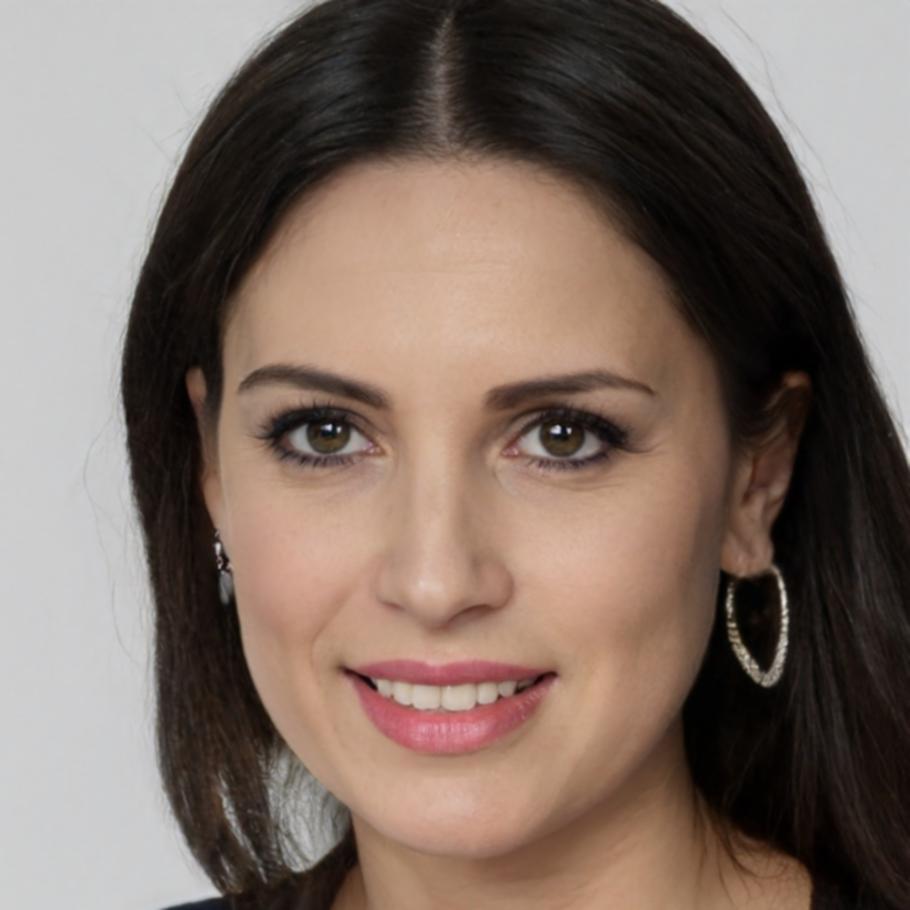 Maite, graduada del programa