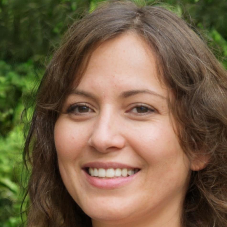 Carmen, directora académica del programa